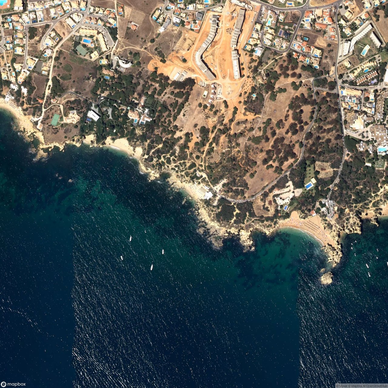 Praia do Evaristo surf break