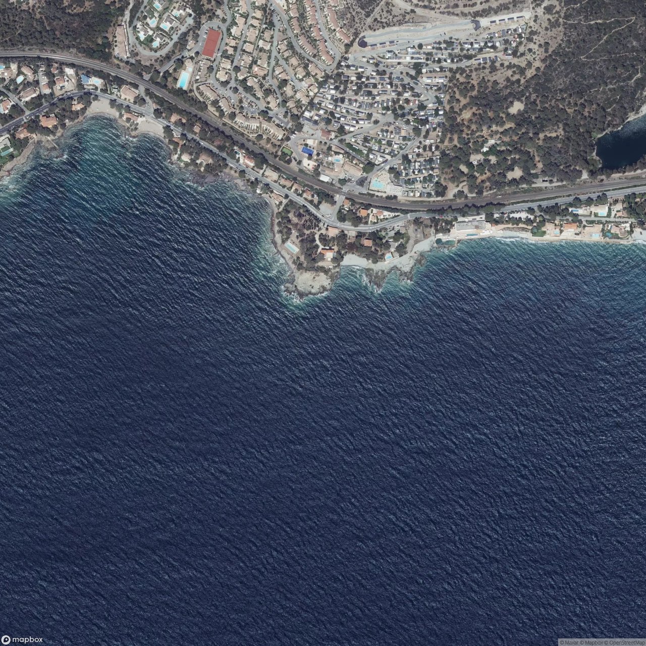La Paillotte surf break