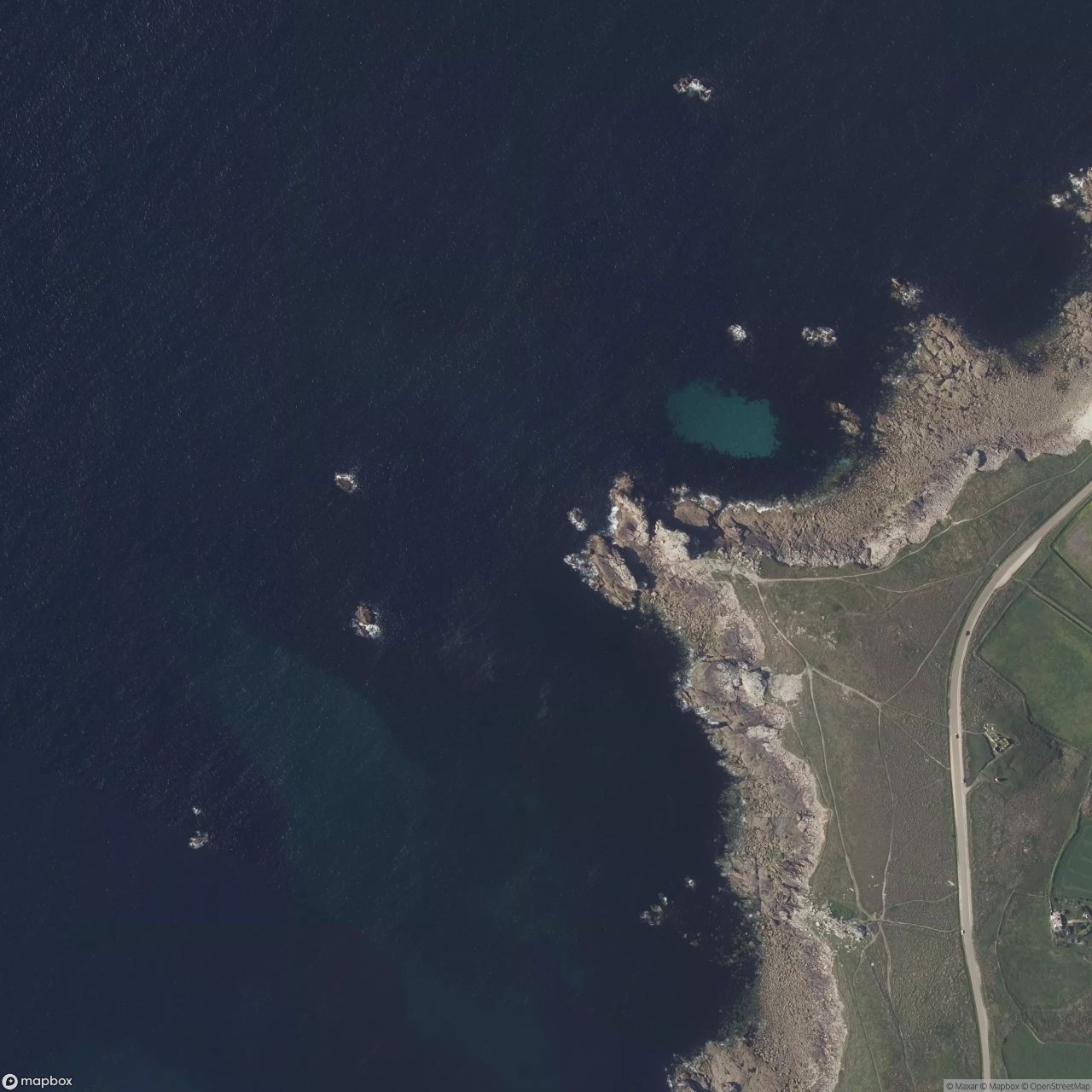 Le Triangle surf break