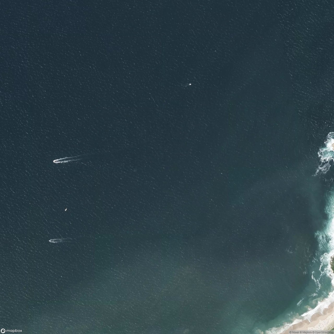 Belharra surf break