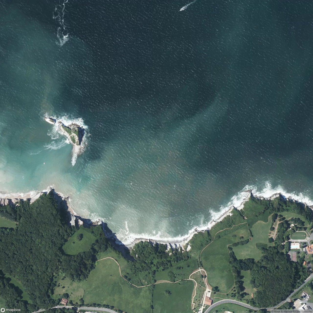 Vanthrax surf break