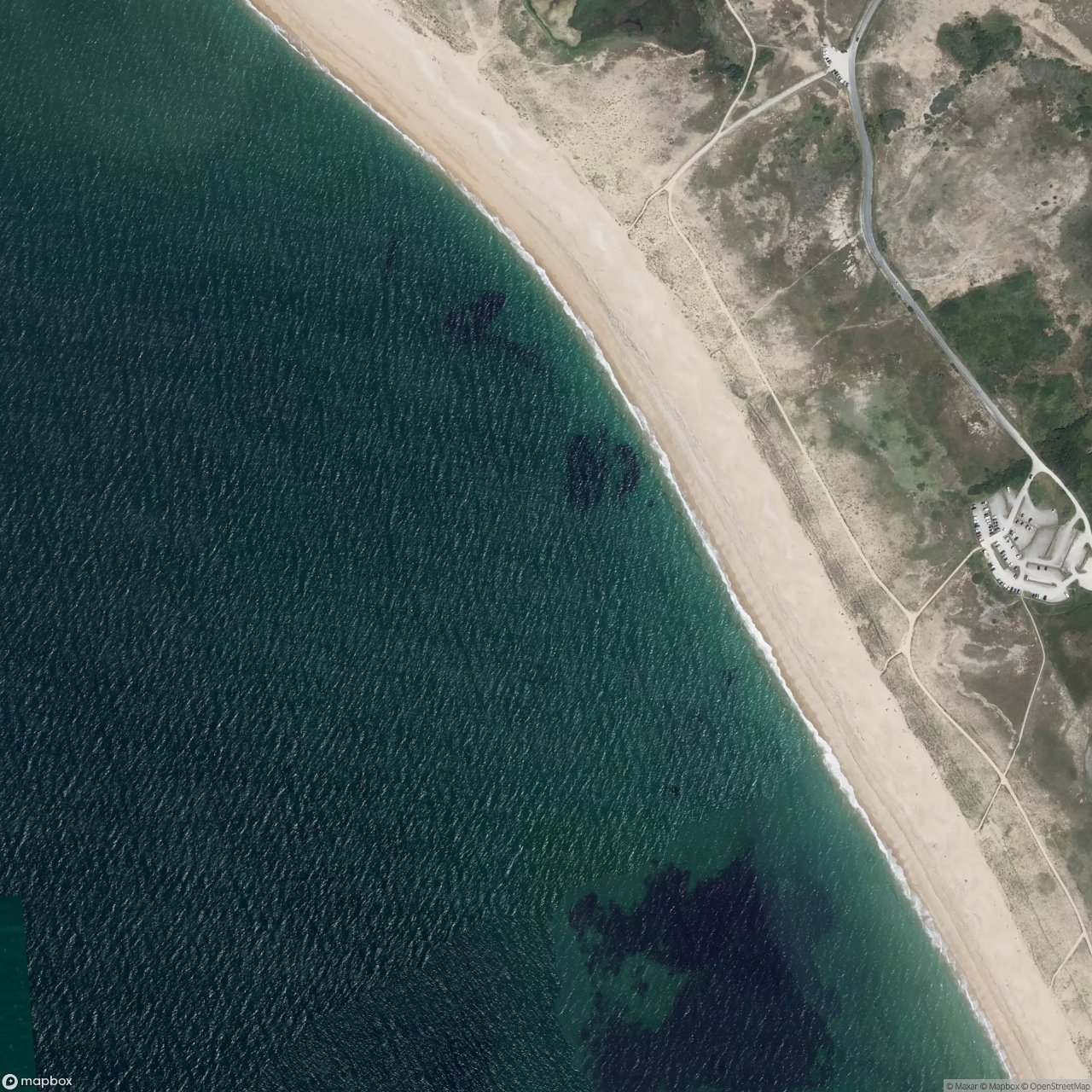 Kirminhy surf break