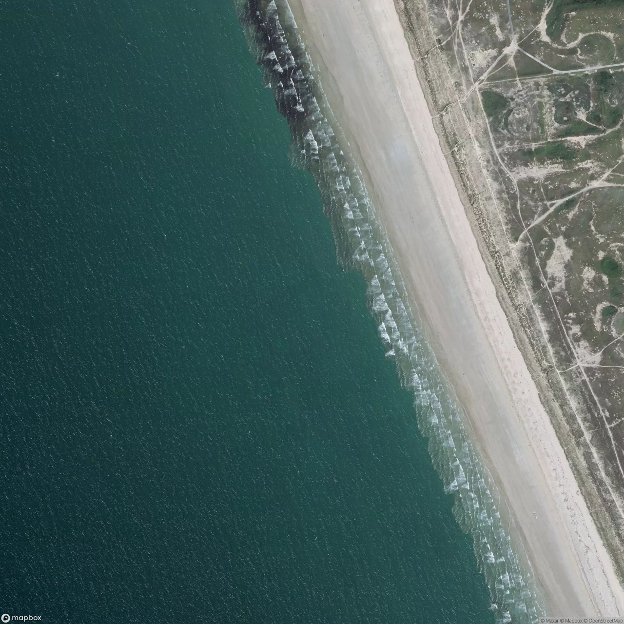Le Fozo surf break