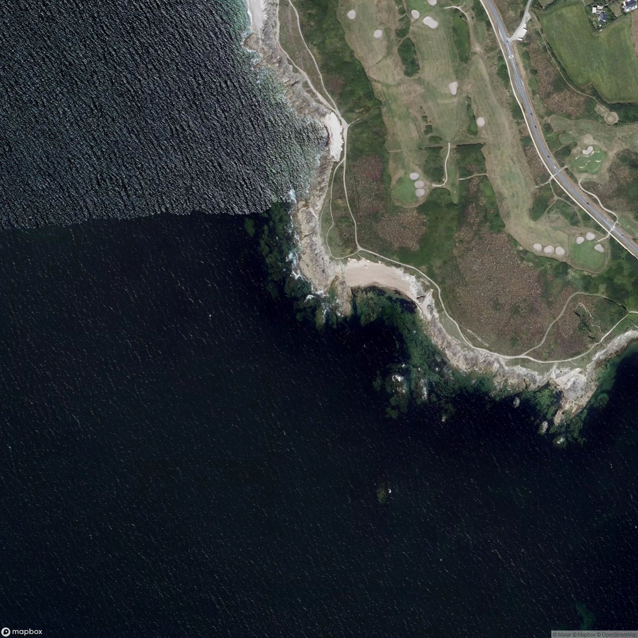 Pointe du Couregan surf break