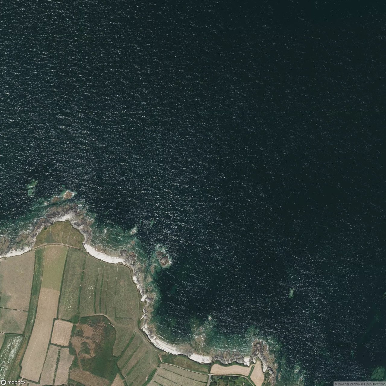 Fort de St Germain Des Vaux surf break