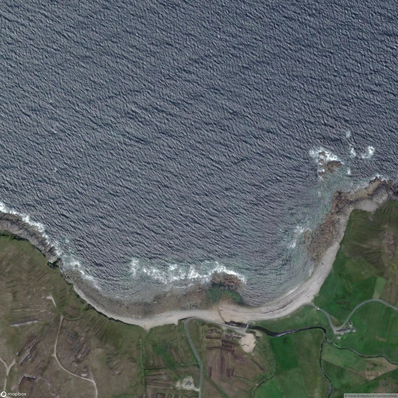 Curransport surf break
