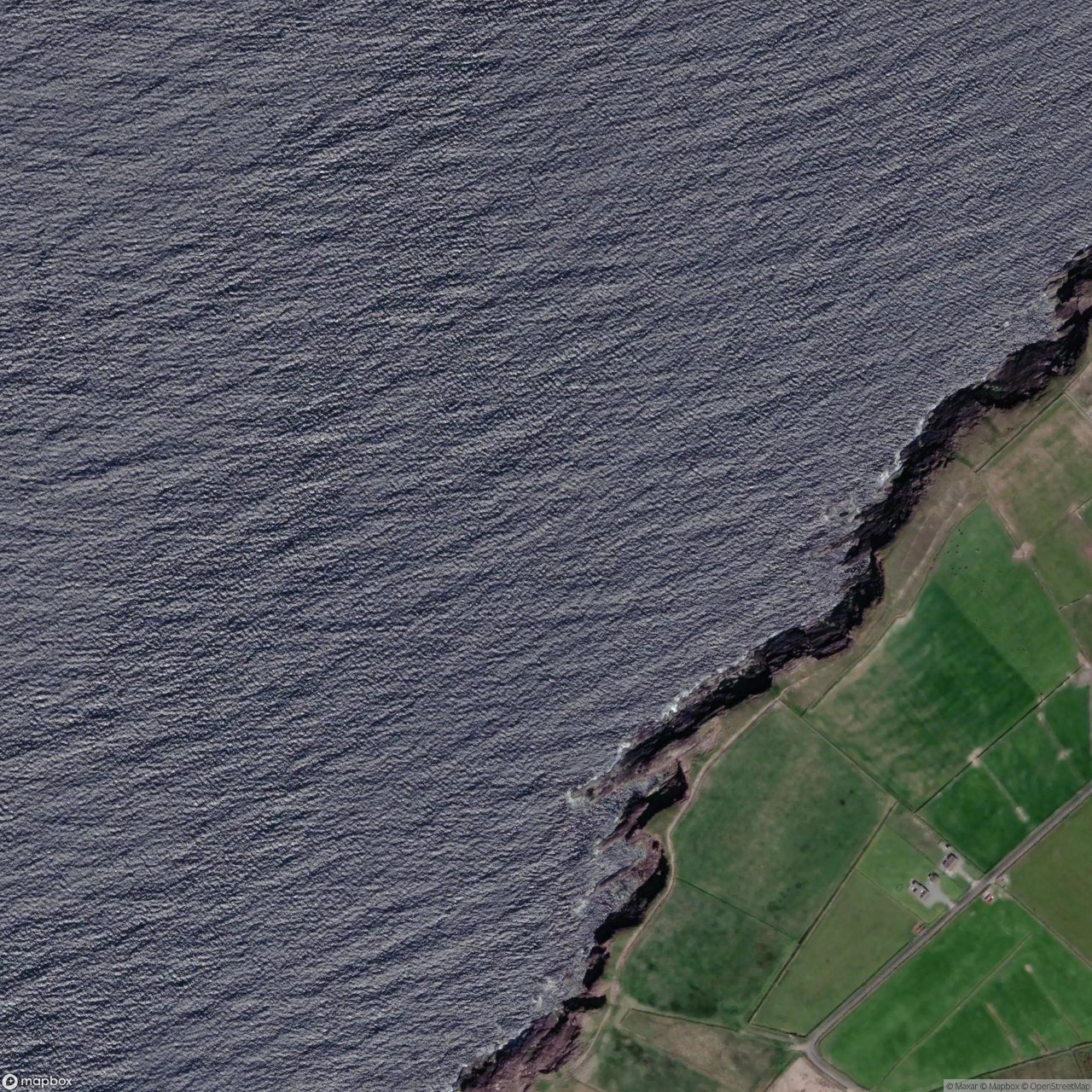 Ballydavid surf break