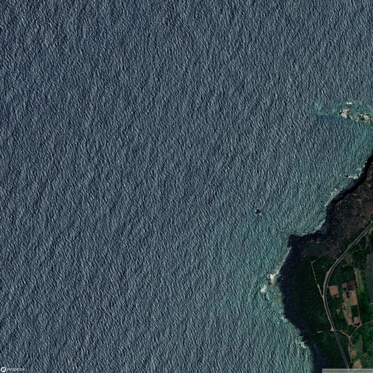 Graciosa - Lagou surf break