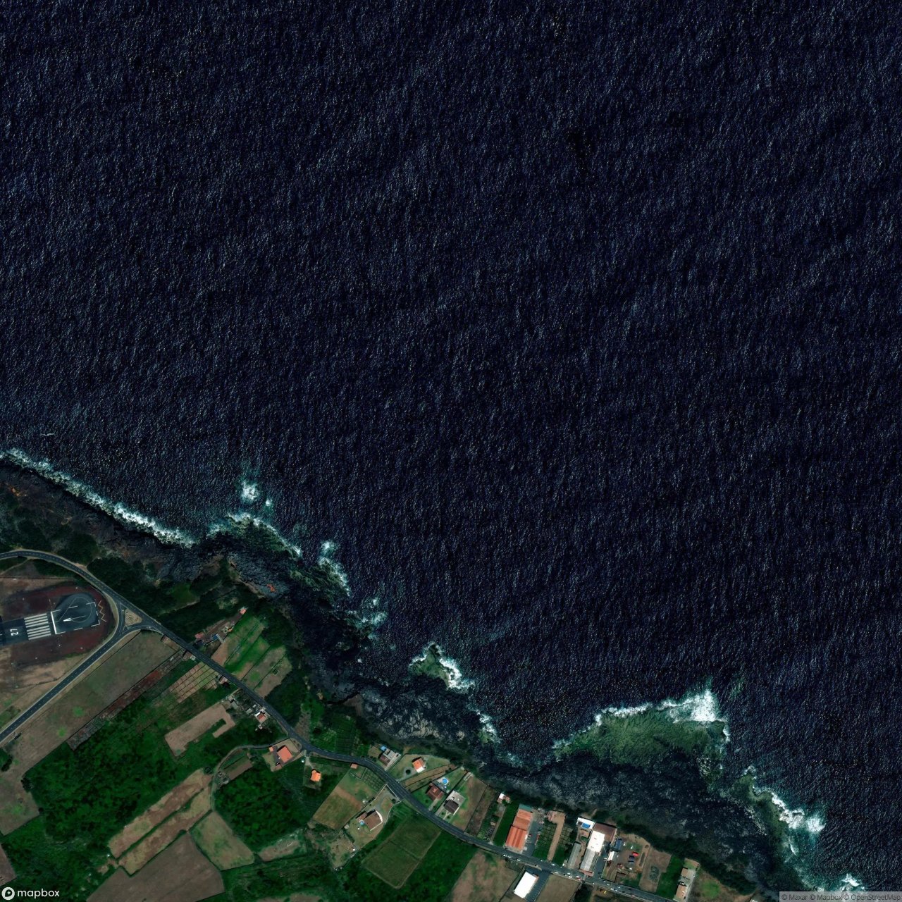 Graciosa - Porto da Praia surf break