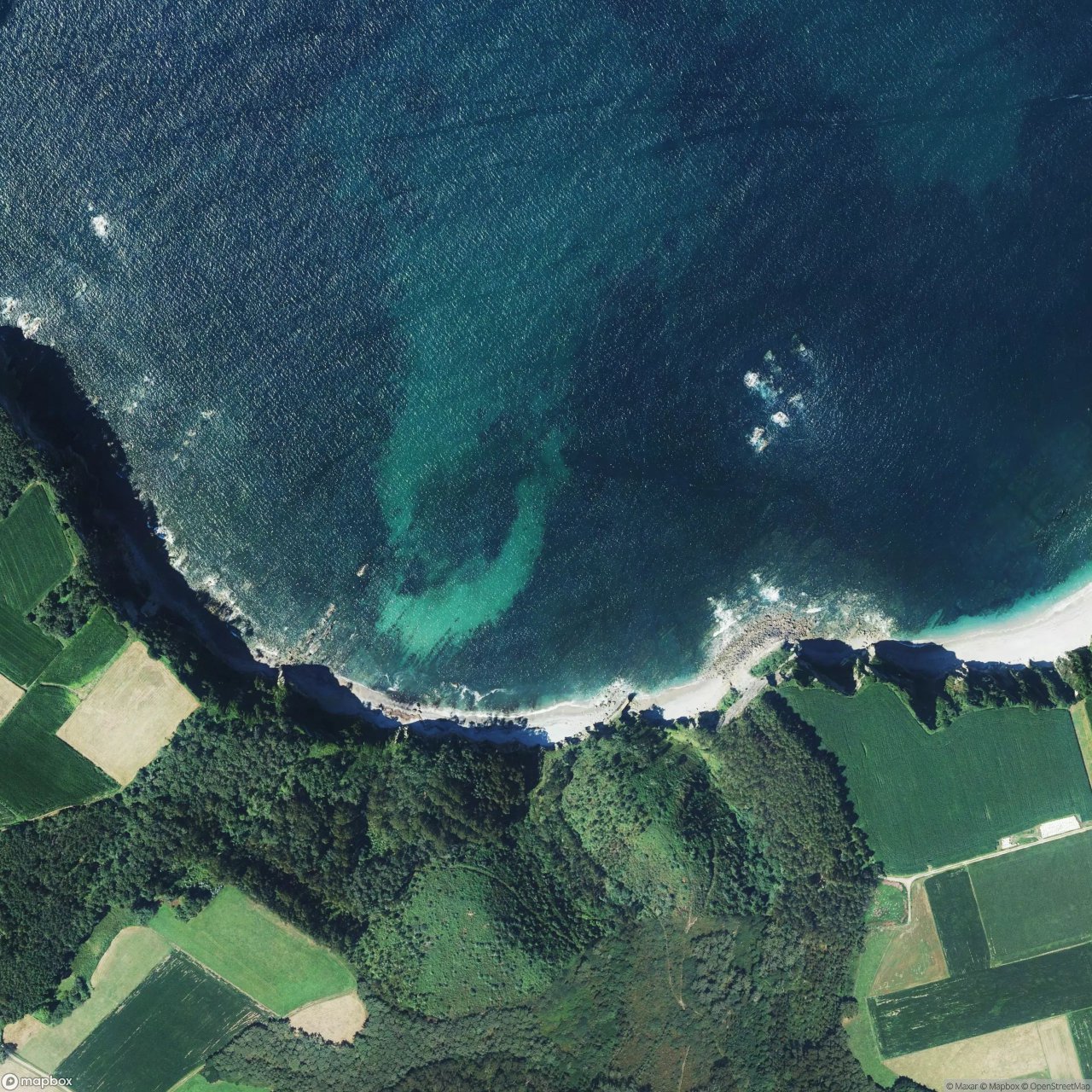 Playa de Cadavedo surf break