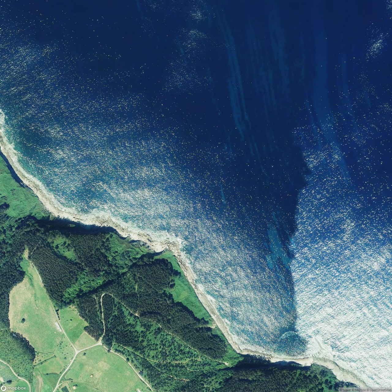 Playa de Lastres surf break