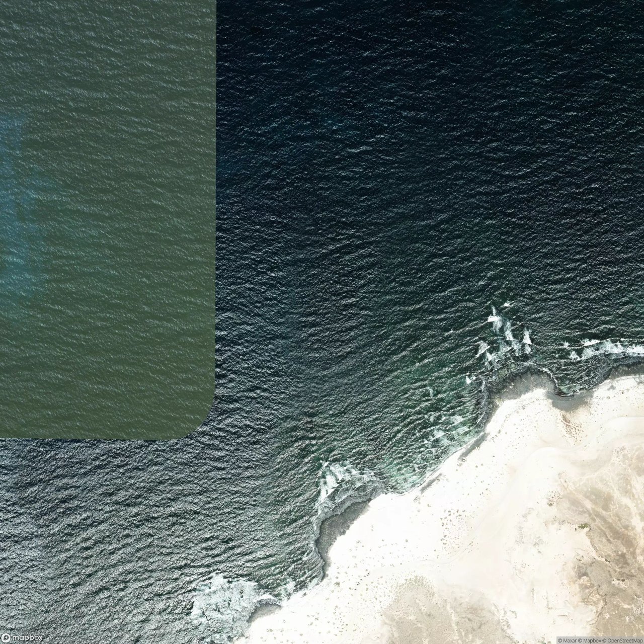 Hierro surf break