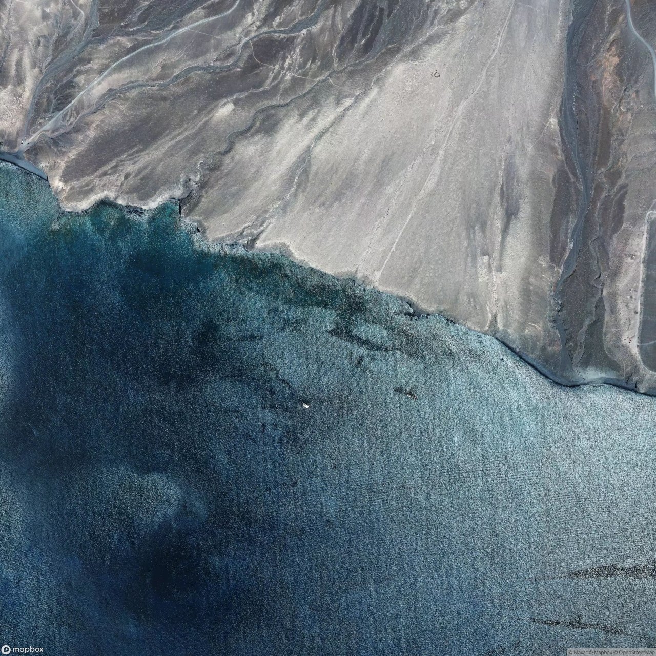 Las Salinas (Canary Islands) surf break