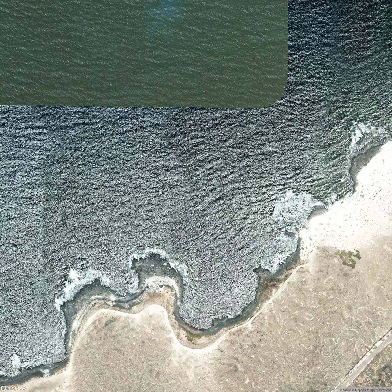 Yarro surf break