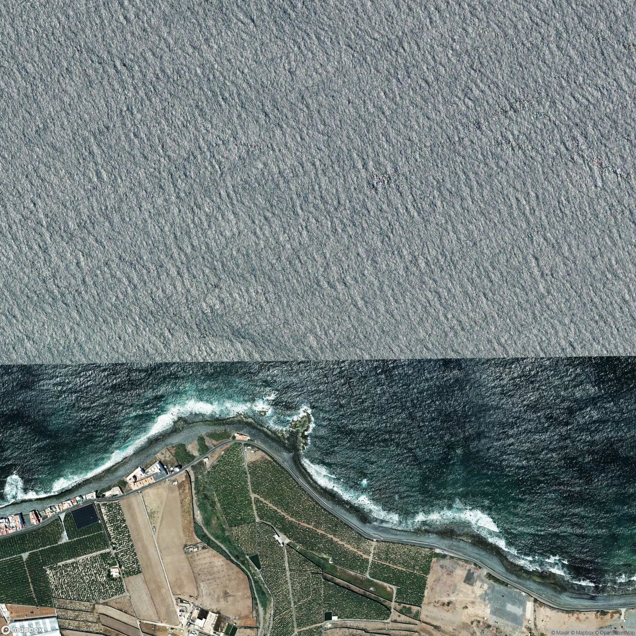 El Paso surf break
