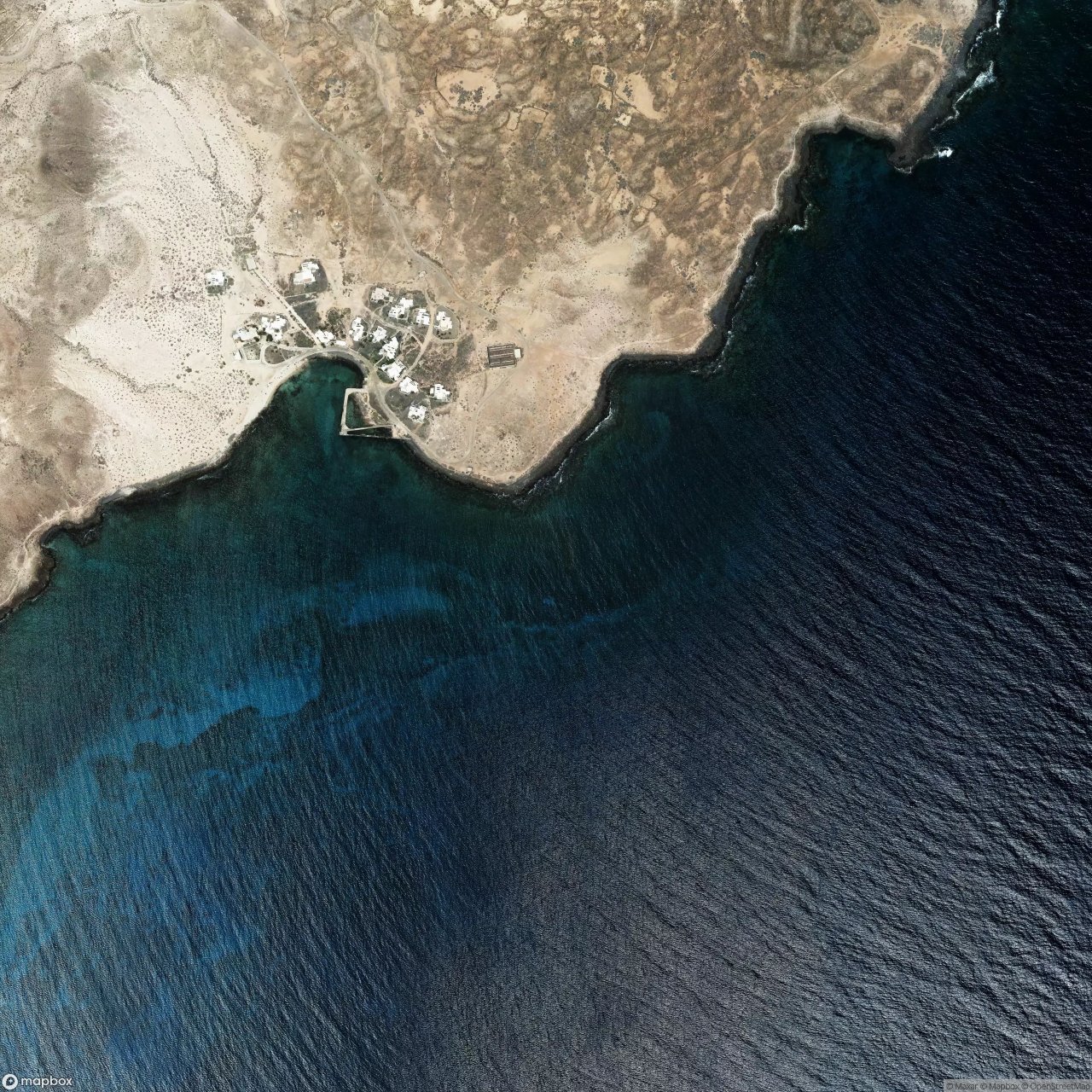 Pedro Barba - La Graciosa surf break