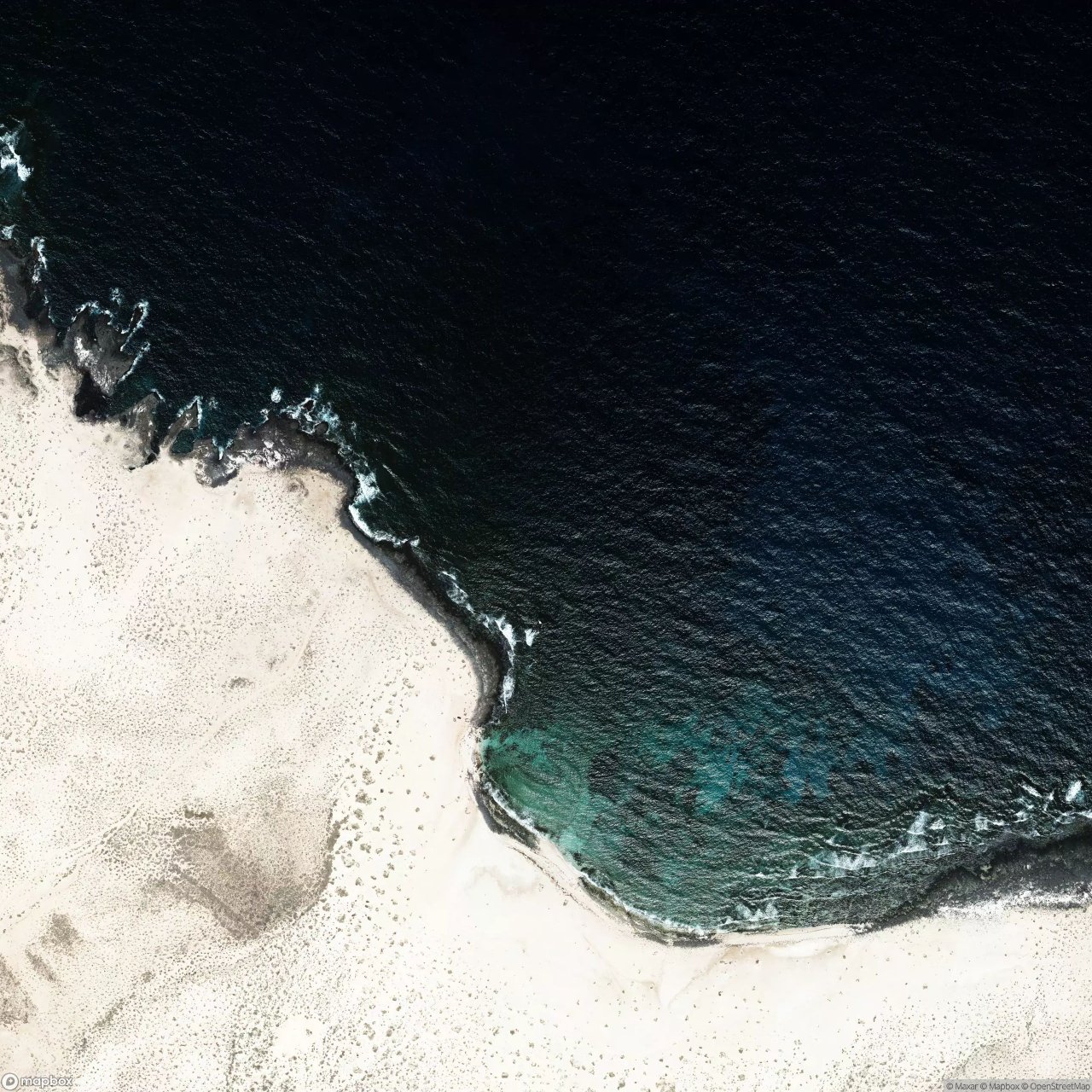 Playa Lambra - La Graciosa surf break