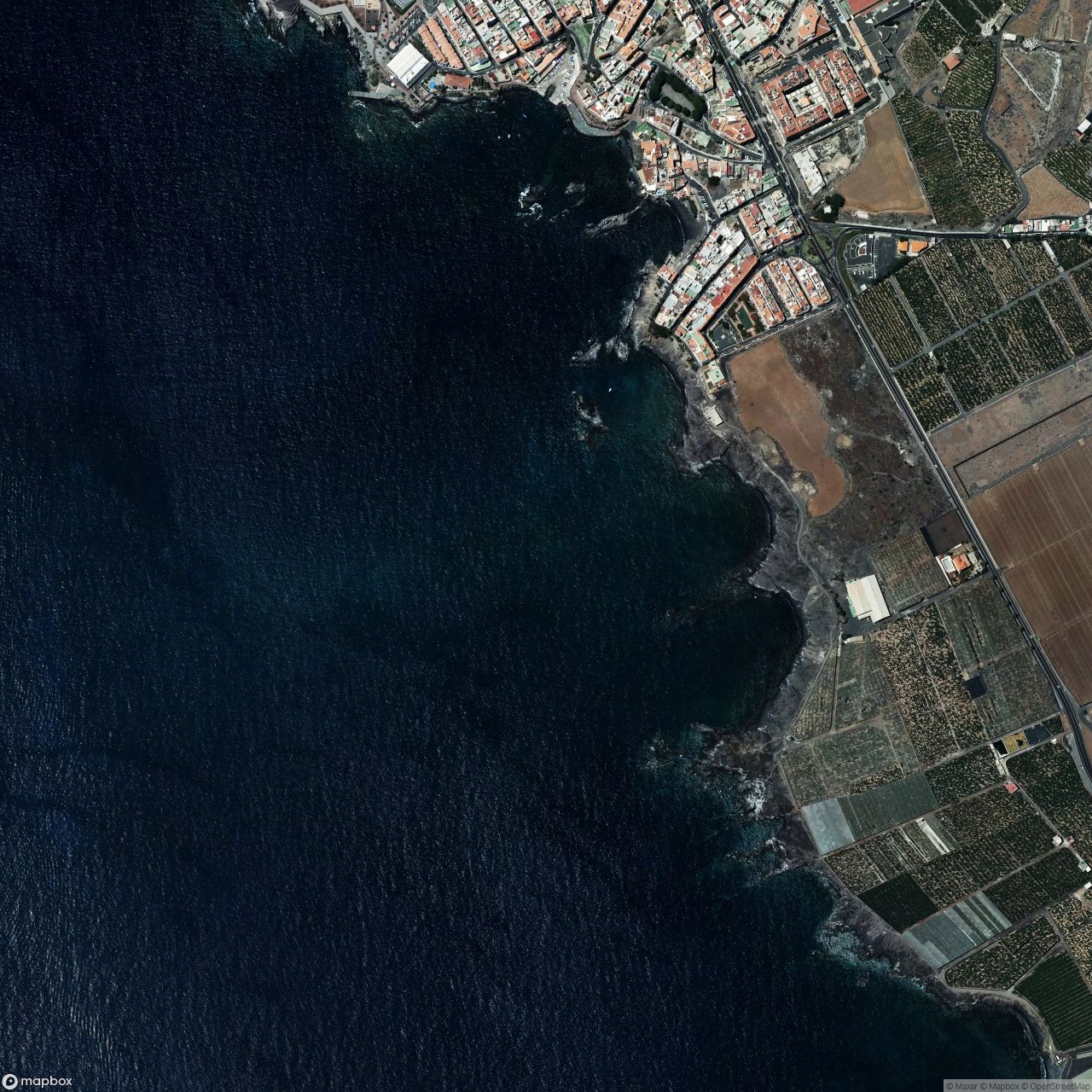 EL Chalet (Alcala) surf break