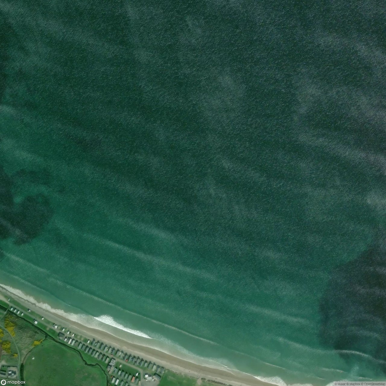 Sunnyside Bay surf break