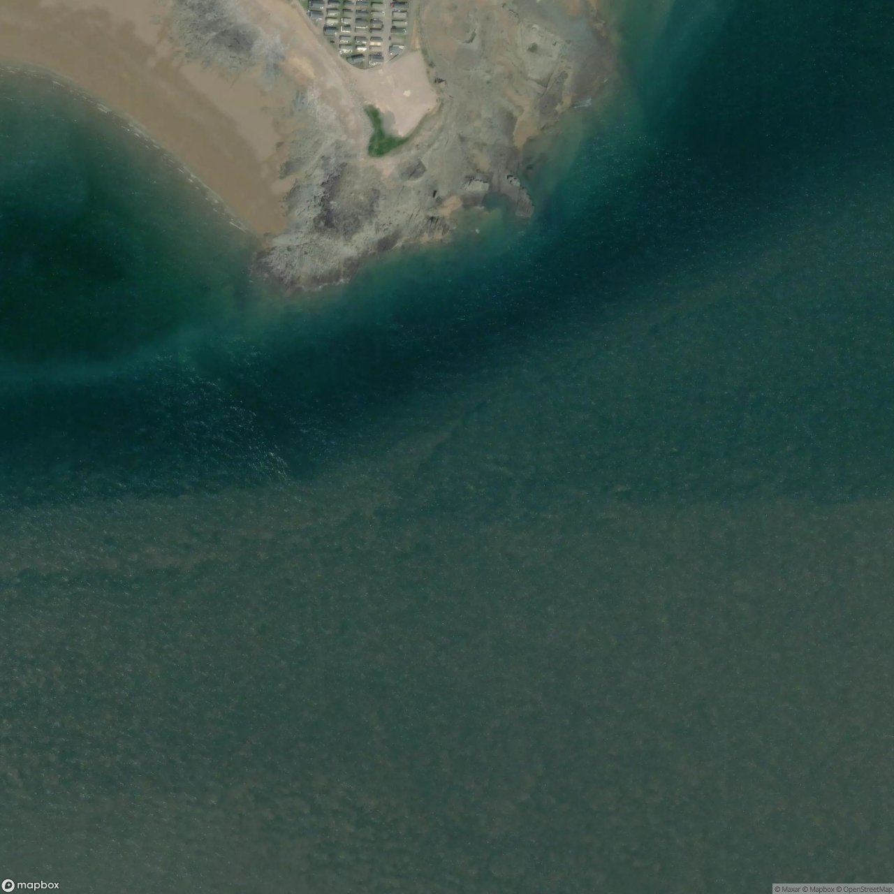 Black Rock (Wales) surf break
