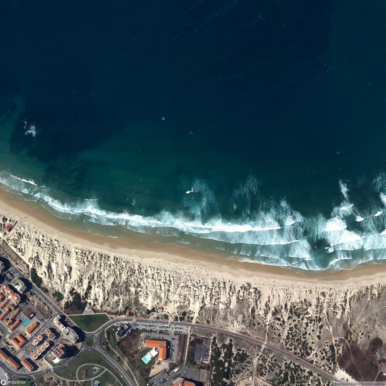 Bocaxica surf break