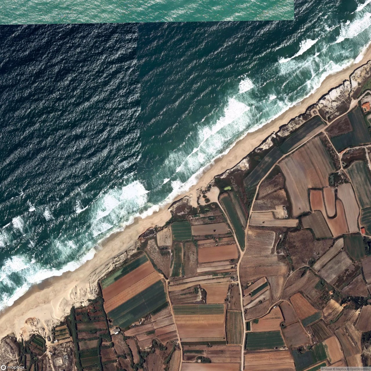 Pico da Mota surf break