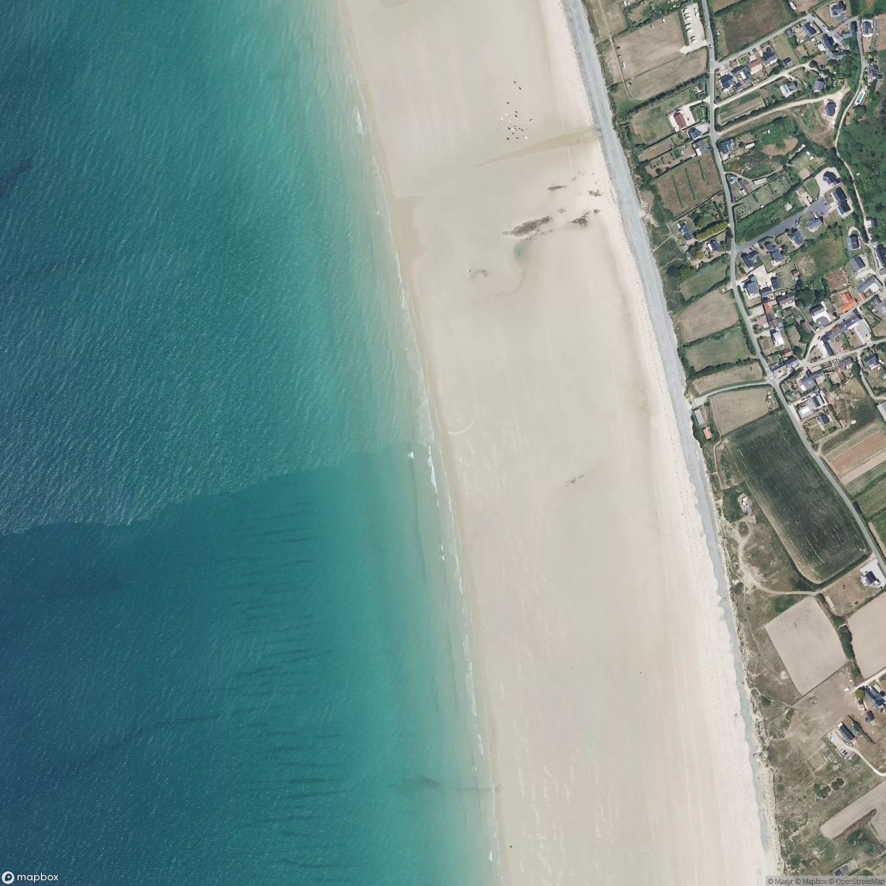 Sciotot surf break